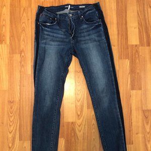 Denim Stretchy Jeans